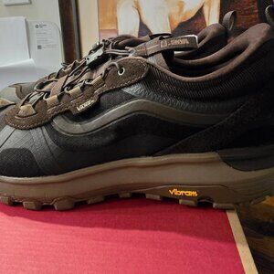 Vans MTE Crosspath XC BROWN VN000D5VDRB Shoes Hiking Trail Skate Mens Sz 13 NEW